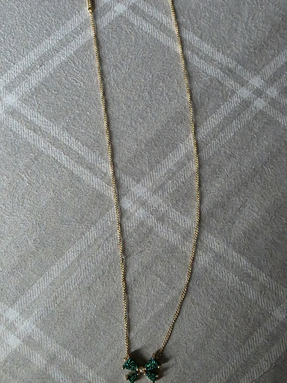 Kendra Scott Bow Necklace